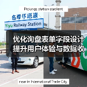 优化询盘表单字段设计提升用户体验与数据收集效率