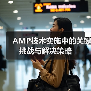 AMP技术实施中的关键挑战与解决策略