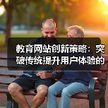 教育网站创新策略：突破传统提升用户体验的关键路径