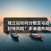 独立站如何分散亚马逊封号风险？多渠道布局策略（图4）