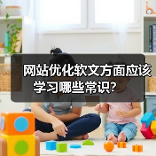 网站优化软文方面应该学习哪些常识？（图2）