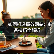 如何打造高效网站：必备技巧全解析