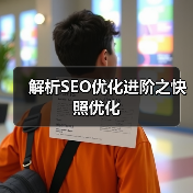 解析SEO优化进阶之快照优化
