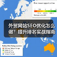 外贸网站SEO优化怎么做？提升排名实战指南（图2）