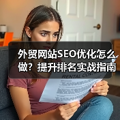 外贸网站SEO优化怎么做？提升排名实战指南（图3）