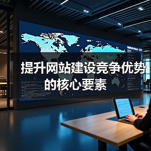 提升网站建设竞争优势的核心要素(图3) 提升网站建设竞争优势的核心要素(图3)
