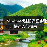 Sinomed注册详细步骤，快速入门指南