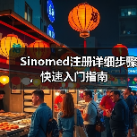 Sinomed注册详细步骤，快速入门指南（图4）