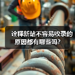 诠释新站不容易收录的原因都有哪些吗?(图3) 诠释新站不容易收录的原因都有哪些吗?(图3)