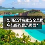如何设计高效安全且用户友好的登录页面？（图3）