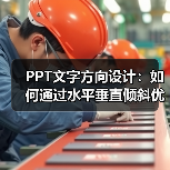 PPT文字方向设计：如何通过水平垂直倾斜优化演示效果（图4）