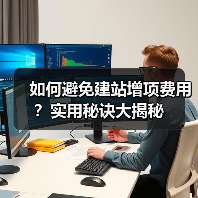 如何避免建站增项费用？实用秘诀大揭秘（图3）