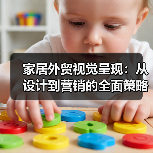 家居外贸视觉呈现:从设计到营销的全面策略(图4) 家居外贸视觉呈现:从设计到营销的全面策略(图4)
