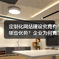 定制化网站建设究竟有哪些优势？企业为何青睐？（图3）