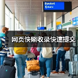 网页快照收录快速提交（图3）