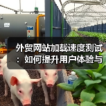 外贸网站加载速度测试：如何提升用户体验与转化率？（图2）