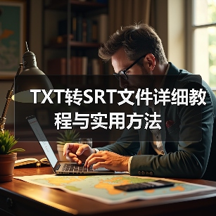 TXT转SRT文件详细教程与实用方法（图4）