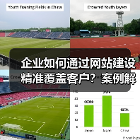 企业如何通过网站建设精准覆盖客户？案例解析（图2）