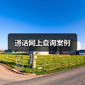 通话网上查询案例