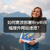 如何高效部署Brotli压缩提升网站速度？（图2）