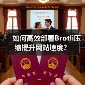 如何高效部署Brotli压缩提升网站速度？（图3）