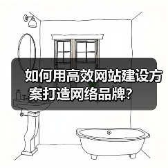 如何用高效网站建设方案打造网络品牌？（图4）