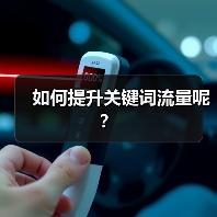 如何提升关键词流量呢？（图2）