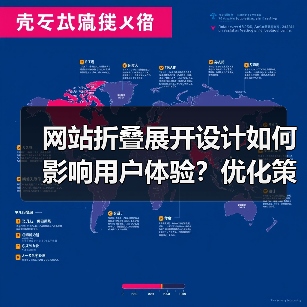 网站折叠展开设计如何影响用户体验？优化策略全解析（图2）