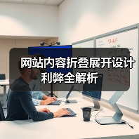 网站内容折叠展开设计利弊全解析（图4）