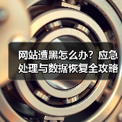 网站遭黑怎么办？应急处理与数据恢复全攻略（图3）