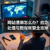 网站遭黑怎么办？应急处理与数据恢复全攻略（图4）