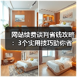 网站续费谈判省钱攻略：3个实用技巧助你省下大笔费用（图4）