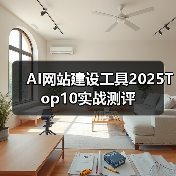 AI网站建设工具2025Top10实战测评(图4) AI网站建设工具2025Top10实战测评(图4)