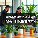 中小企业建站省钱避坑指南：如何控制成本不超支？（图3）