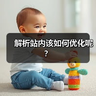 解析站内该如何优化呢？（图3）