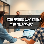 跨境电商网站如何助力全球市场突破？（图4）