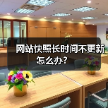 网站快照长时间不更新怎么办？（图4）