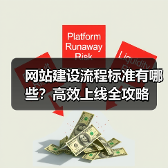 网站建设流程标准有哪些？高效上线全攻略（图3）
