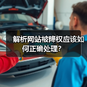 解析网站被降权应该如何正确处理？（图4）