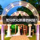 如何优化新接的网站？