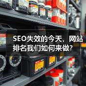 SEO失效的今天，网站排名我们如何来做？（图3）