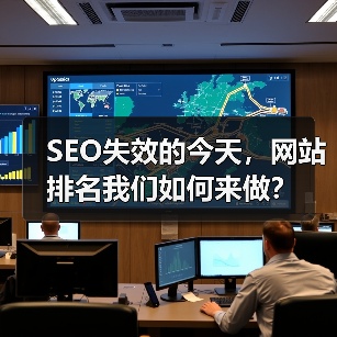 SEO失效的今天，网站排名我们如何来做？（图4）