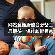 网站全链路整合必备工具推荐：设计到部署高效方案（图2）