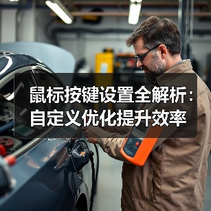 鼠标按键设置全解析：自定义优化提升效率（图3）