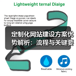 定制化网站建设方案优势解析：流程与关键要素全掌握（图4）
