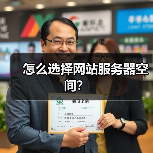 怎么选择网站服务器空间？（图3）