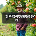 怎么选择网站服务器空间？（图4）