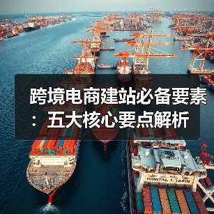 跨境电商建站必备要素：五大核心要点解析（图4）