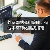 外贸网站竞价策略：低成本高转化实战指南（图4）