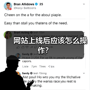 网站上线后应该怎么操作？（图3）